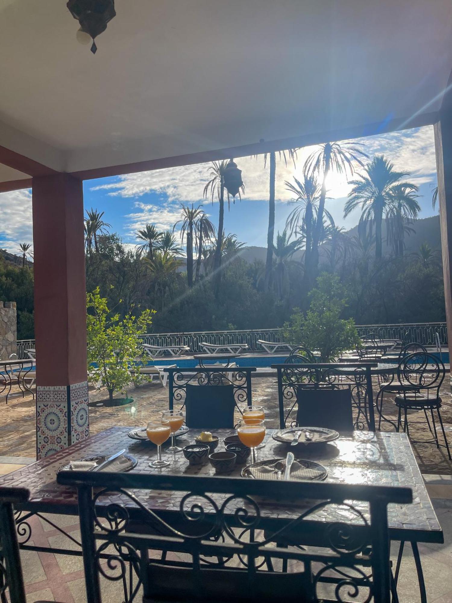 Tifrit Maison D'Hotes-Paradise Valley Imouzzer Ida Ou Tanane 外观 照片