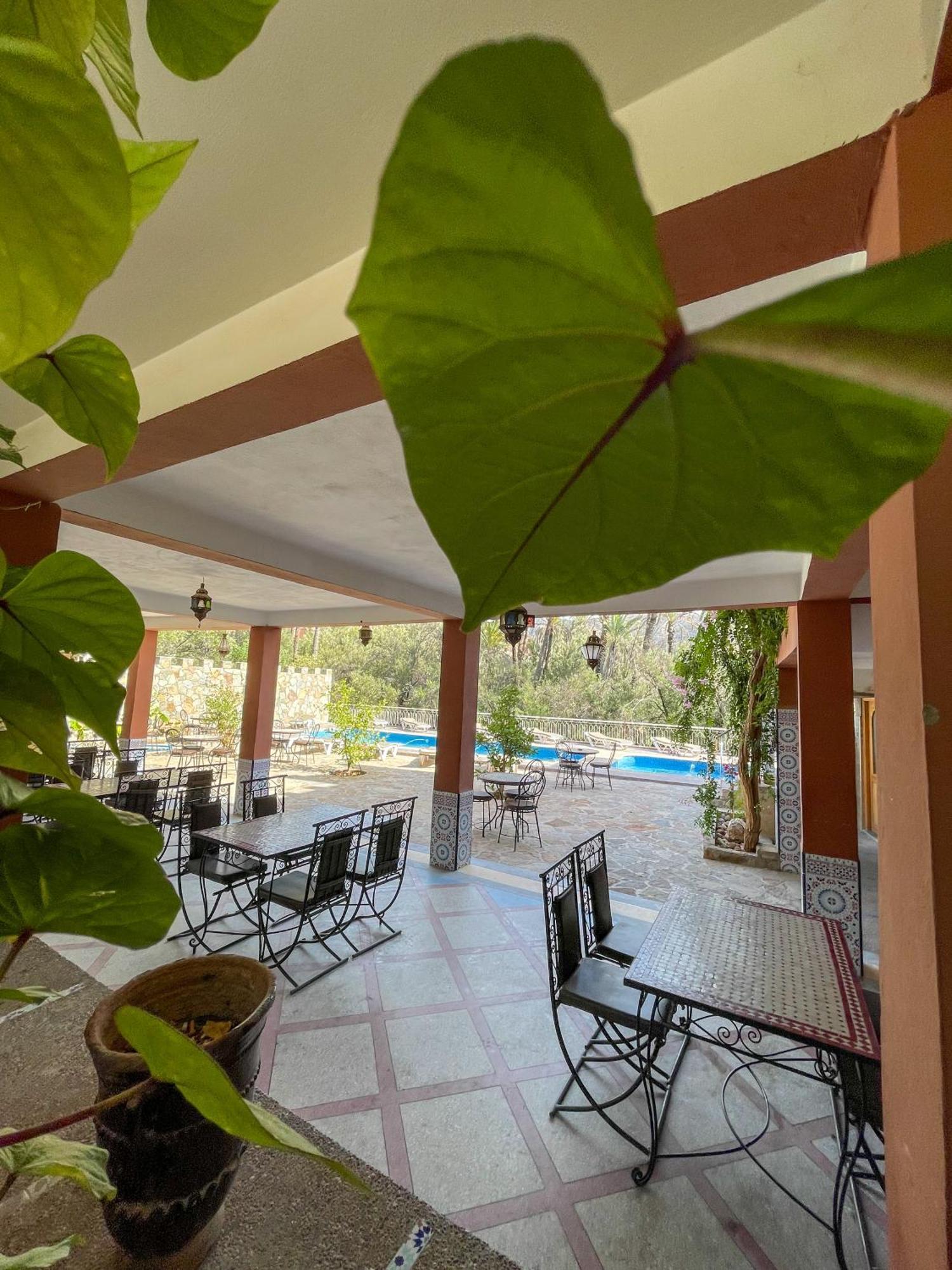 Tifrit Maison D'Hotes-Paradise Valley Imouzzer Ida Ou Tanane 外观 照片