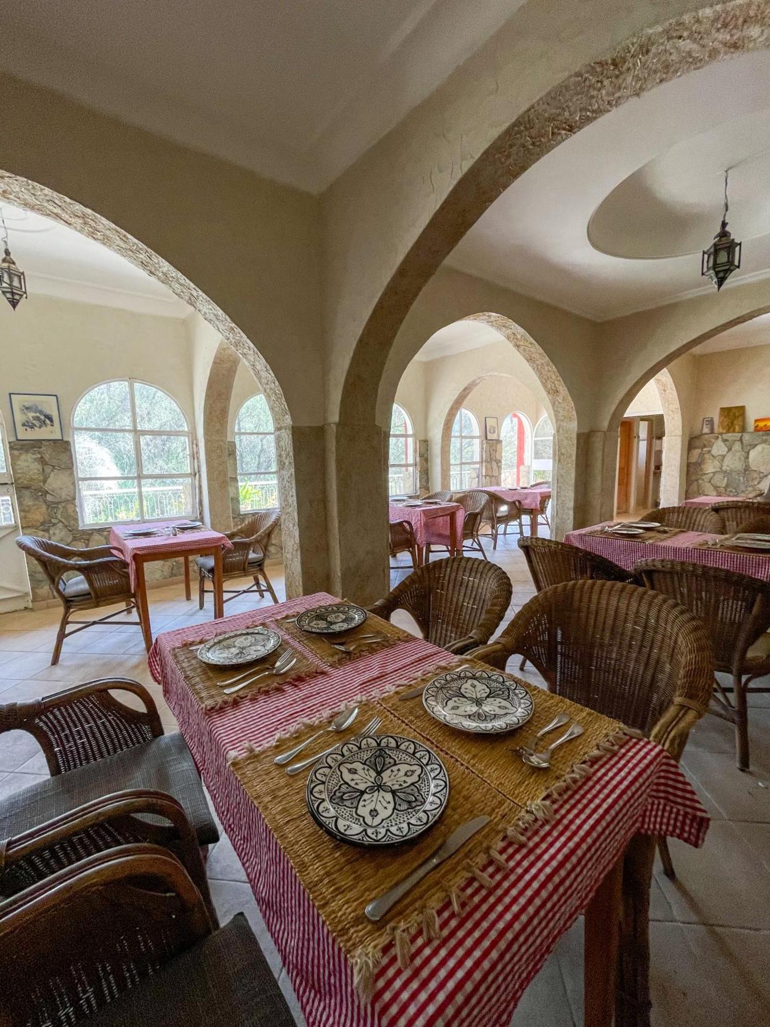 Tifrit Maison D'Hotes-Paradise Valley Imouzzer Ida Ou Tanane 外观 照片