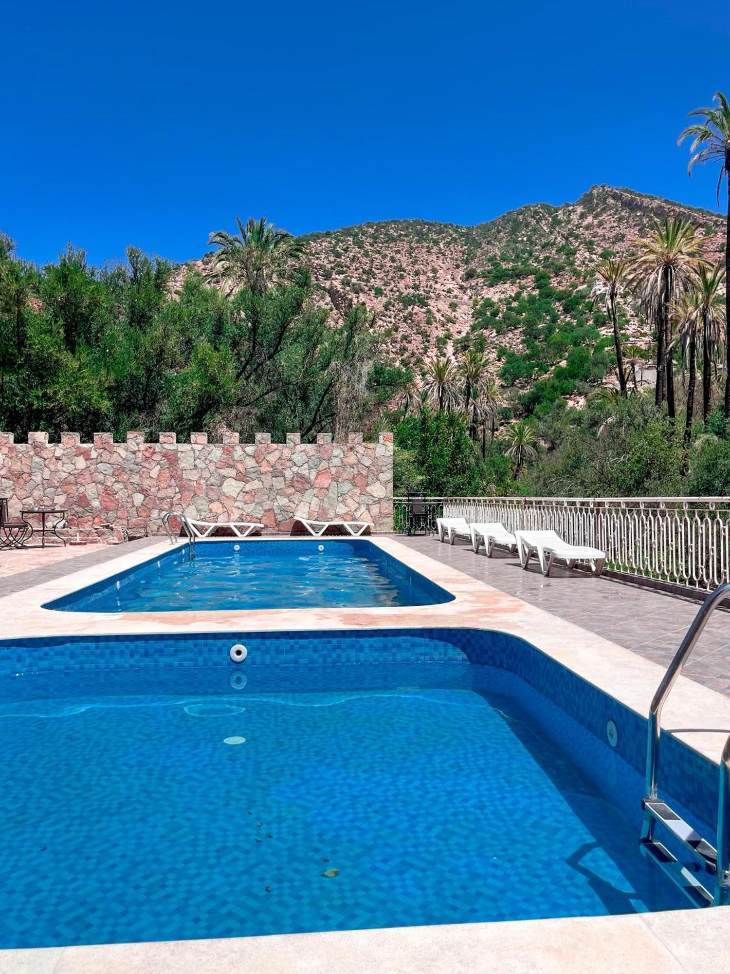 Tifrit Maison D'Hotes-Paradise Valley Imouzzer Ida Ou Tanane 外观 照片