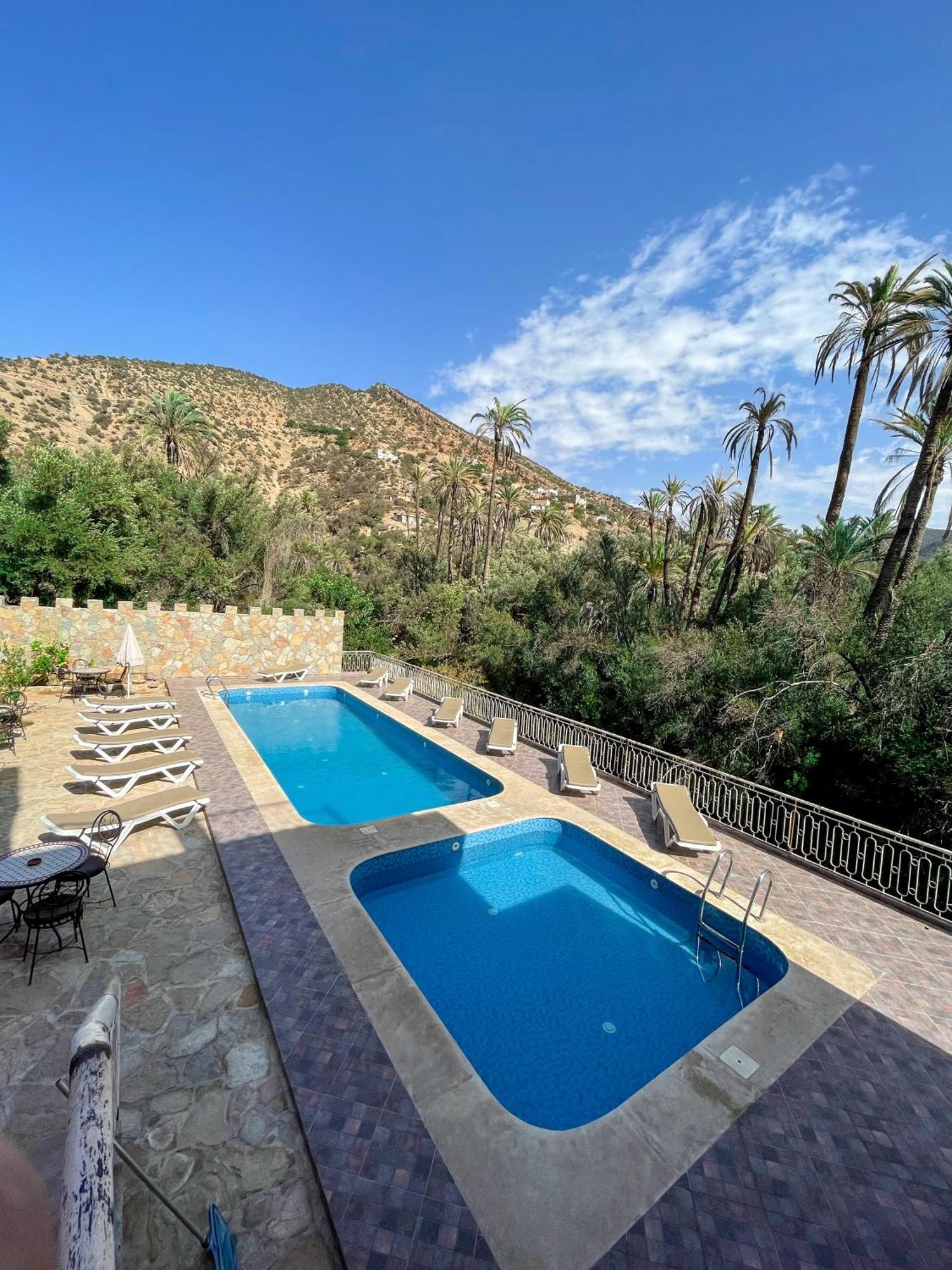 Tifrit Maison D'Hotes-Paradise Valley Imouzzer Ida Ou Tanane 外观 照片