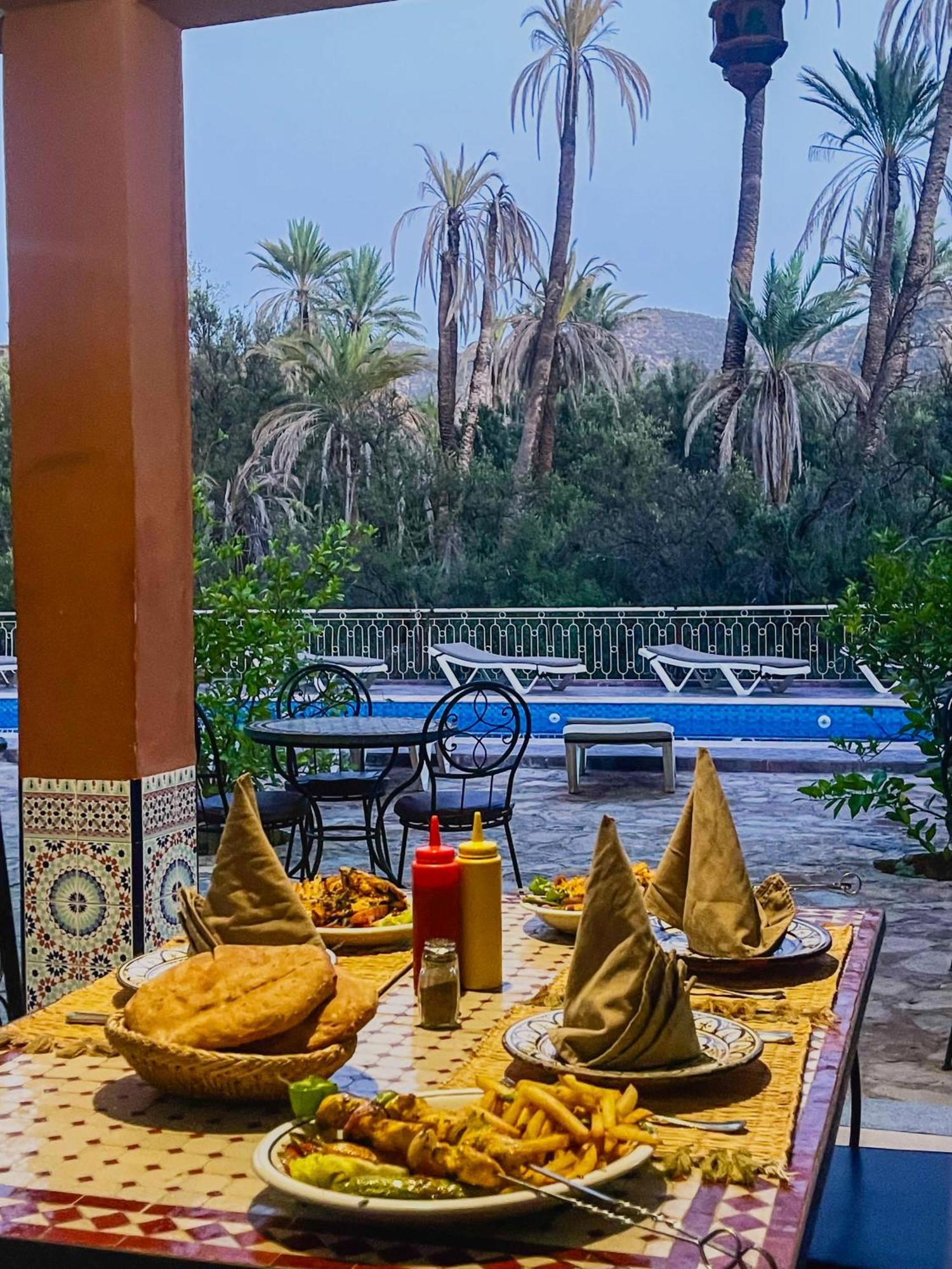 Tifrit Maison D'Hotes-Paradise Valley Imouzzer Ida Ou Tanane 外观 照片