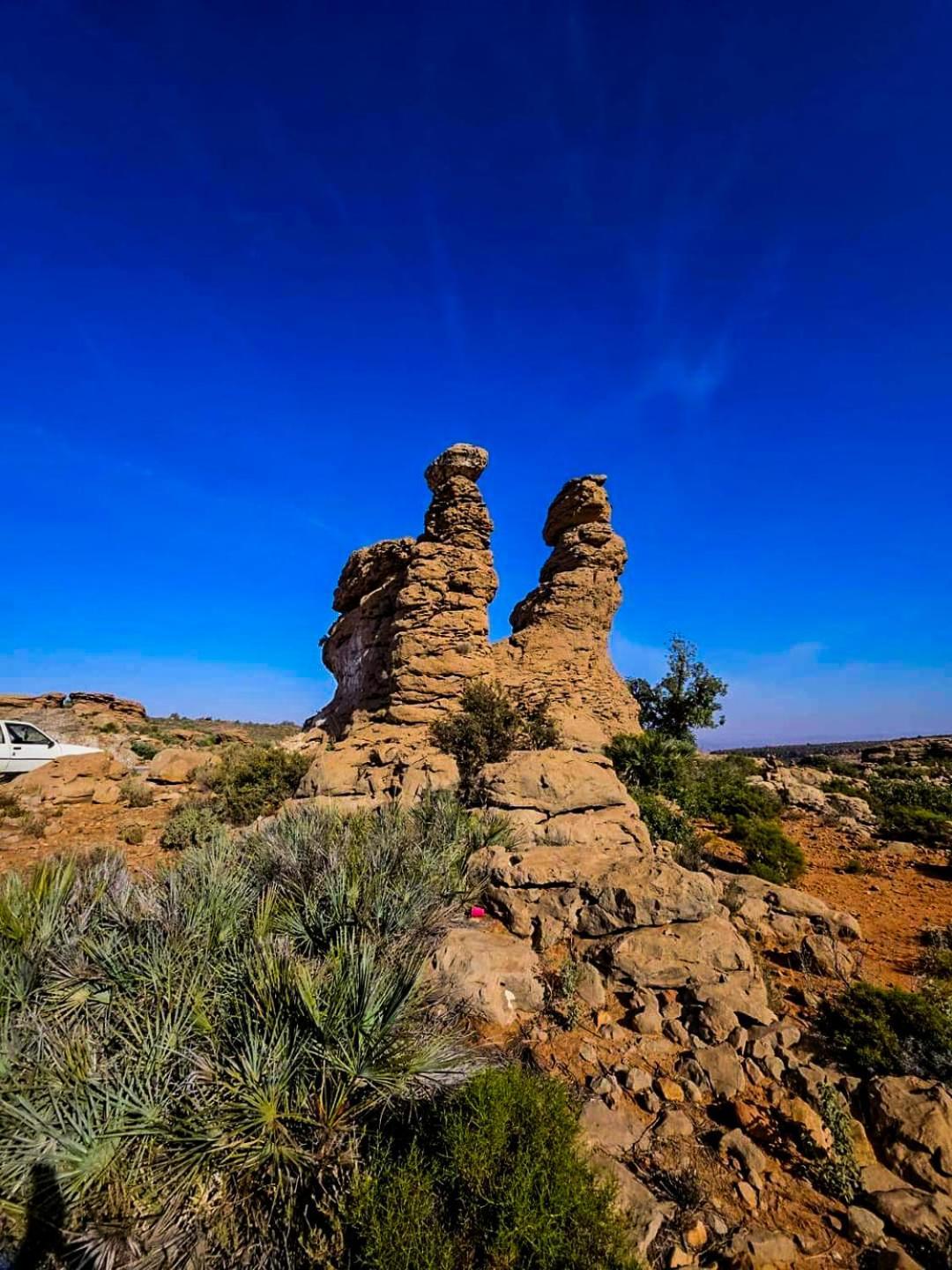 Tifrit Maison D'Hotes-Paradise Valley Imouzzer Ida Ou Tanane 外观 照片