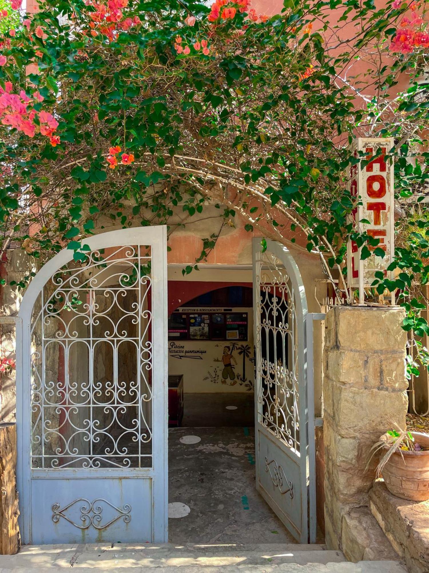 Tifrit Maison D'Hotes-Paradise Valley Imouzzer Ida Ou Tanane 外观 照片